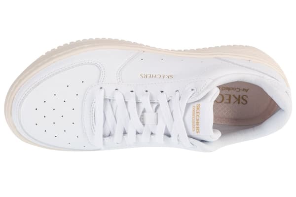 Skechers Grand 92 - Be Lifted 185110-WNT, Kvinde, Plimsolls, hvid