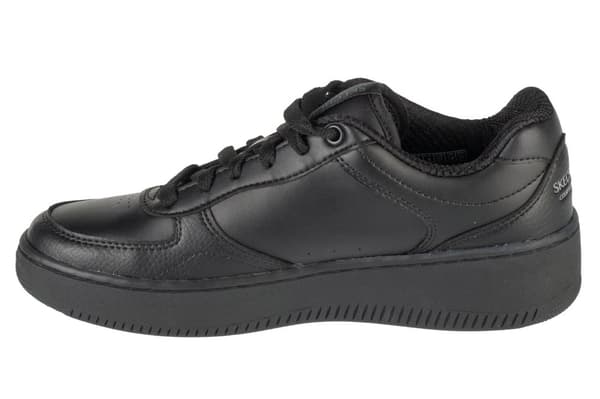 Skechers Sport Court 2.0 - Core Essential 185160-BBK, Kvinna, Plimsolls, svart