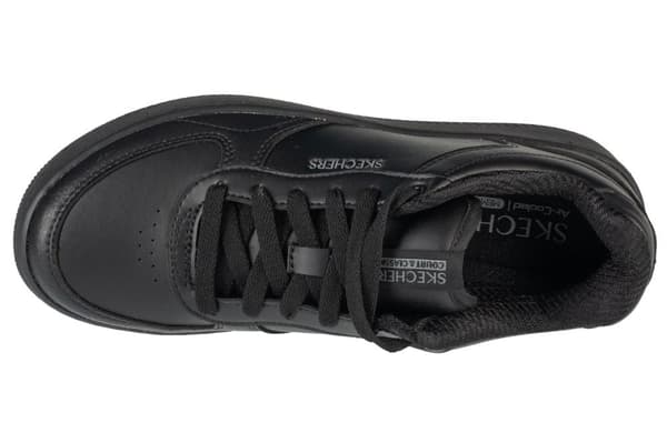 Skechers Sport Court 2.0 - Core Essential 185160-BBK, Kvinna, Plimsolls, svart