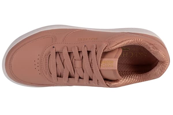 Skechers Sport Court 2.0 - Core Essential 185160-TAN, Kvinde, Plimsolls, beige