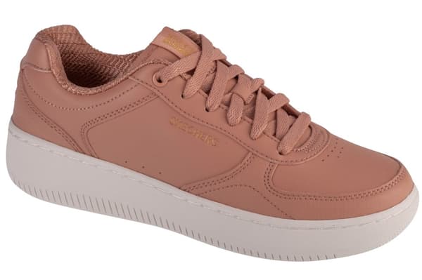 Skechers Sport Court 2.0 - Core Essential 185160-TAN, Kvinde, Plimsolls, beige