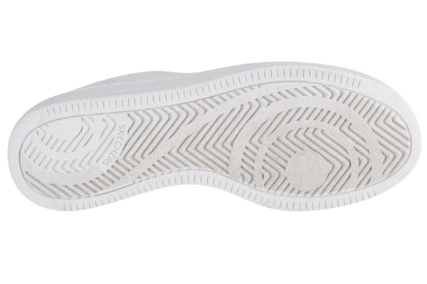Skechers Sport Court 2.0 - Core Essential 185160-WHT, Kvinna, Plimsolls, vit