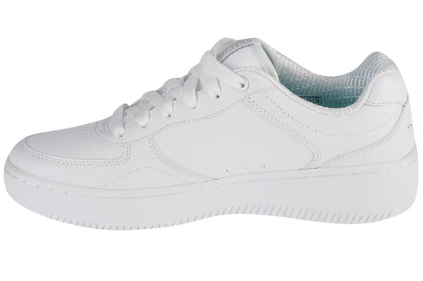 Skechers Sport Court 2.0 - Core Essential 185160-WHT, Kvinna, Plimsolls, vit