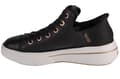 Miniatyrbillede 2 af 4: Skechers Slip-Ins: Snoop One - OG Leather 186001-BLK, Kvinde, Sneakers, sort