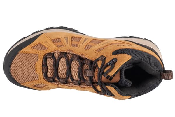 Columbia Redmond III Mid WP 1940581286, Mand, Trekkingsko, brun