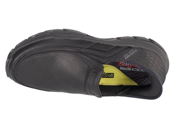 Skechers Slip-Ins Respected - Elgin  204810-BBK, Mand, Sneakers, sort