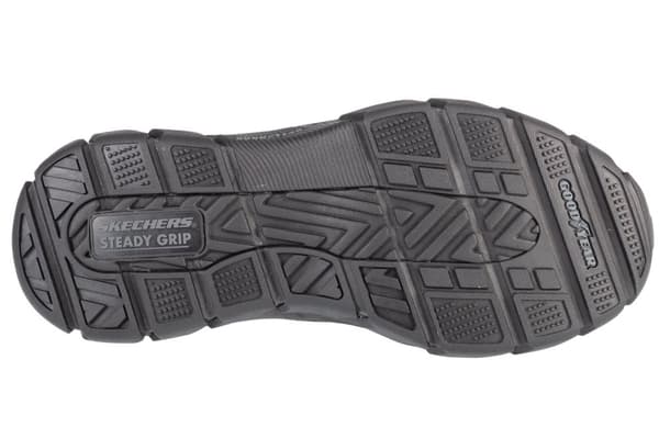Skechers Slip-Ins Respected - Elgin  204810-BBK, Mand, Sneakers, sort