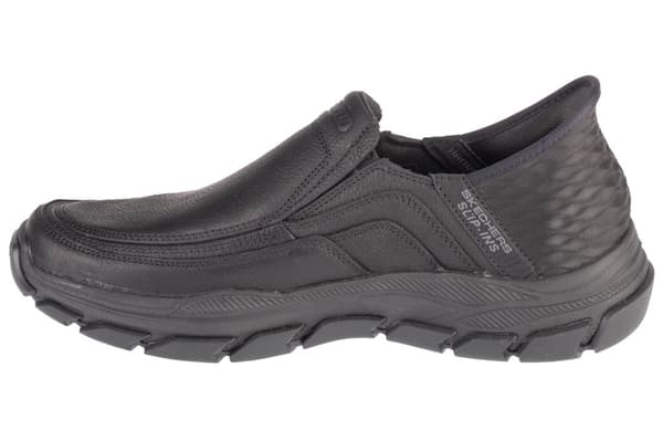 Skechers Slip-Ins Respected - Elgin  204810-BBK, Mand, Sneakers, sort