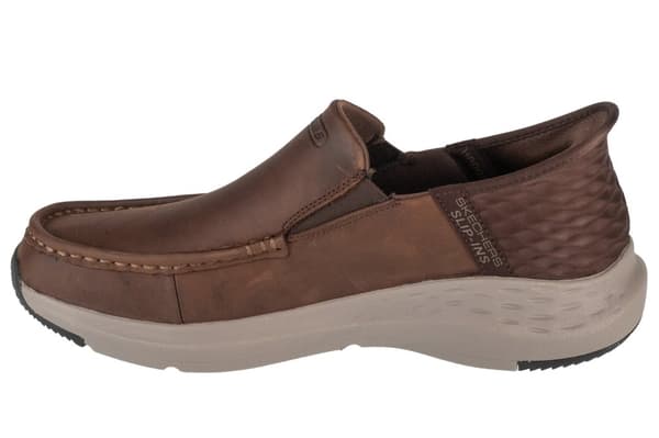 Skechers Parson - Oswin 204866-COC, Man, Halva skor, brun