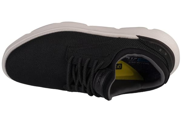 Skechers Garza - Reardon 204907-BLK, Mand, Sneakers, sort