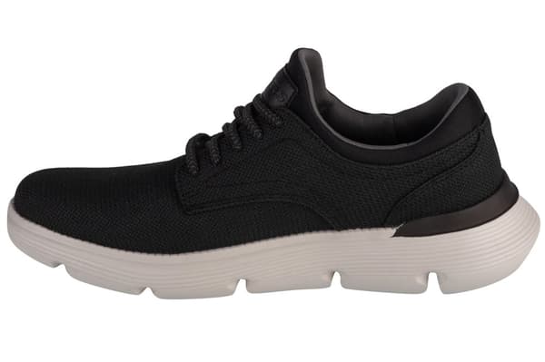 Skechers Garza - Reardon 204907-BLK, Mand, Sneakers, sort