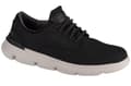 Miniatyrbillede 1 af 4: Skechers Garza - Reardon 204907-BLK, Mand, Sneakers, sort