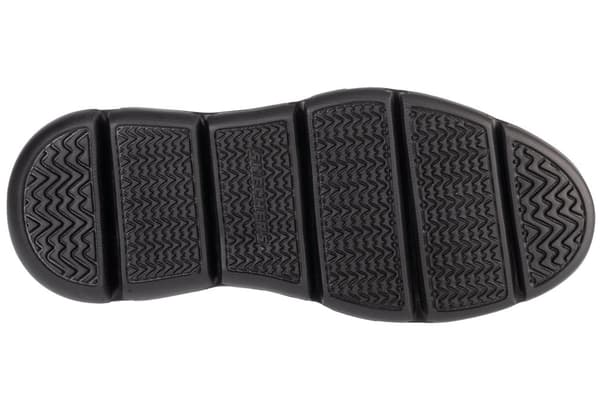 Skechers Slip-Ins: Garza - Gervin 205046-BBK, Man, Halva skor, svart