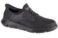 Miniatyrbild 1 av 4: Skechers Slip-Ins: Garza - Gervin 205046-BBK, Man, Halva skor, svart