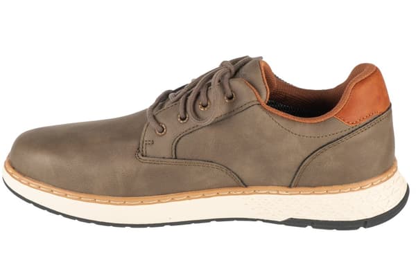 Skechers Garlan - Pryor 205234-OLV, Man, Sneakers, grön