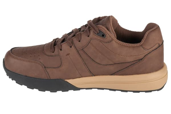 Skechers Netson - Gander 205236-BRN, Man, Halva skor, brun