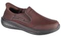 Miniatyrbillede 1 af 4: Skechers Slip-Ins: Slade 205237-RDBR, Mand, Sneakers, brun