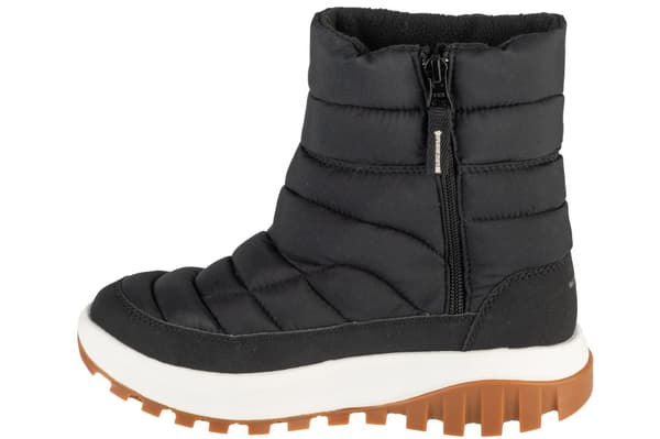 Columbia Snowtrot Mid 2075111010, Kvinde, Vinterstøvler, sort