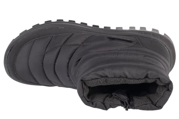 Columbia Snowtrot Mid 2075111012, Kvinde, Vinterstøvler, sort