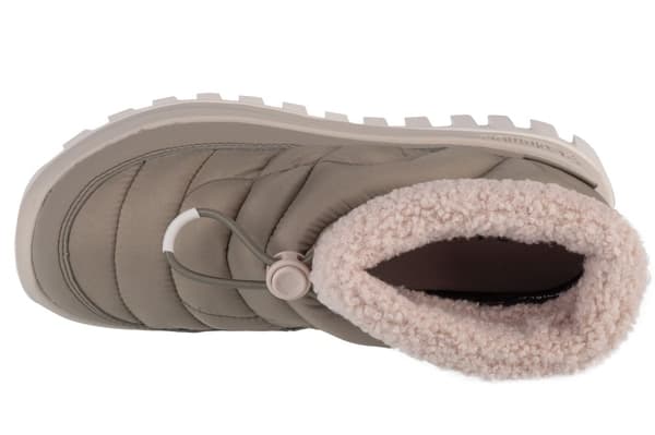 Columbia Snowtrot Shorty 2075121395, Kvinde, Vinterstøvler, grøn