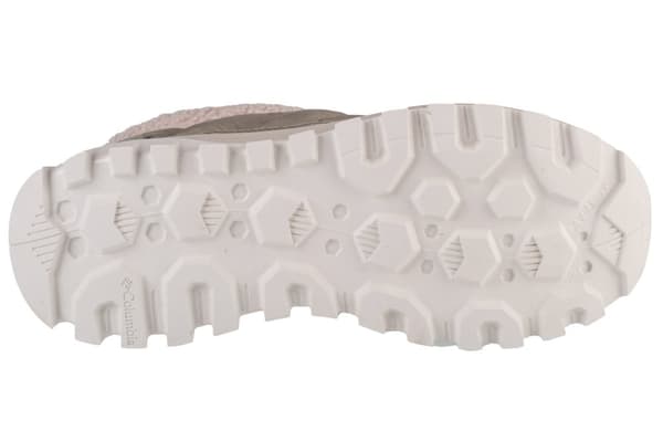 Columbia Snowtrot Shorty 2075121395, Kvinde, Vinterstøvler, grøn