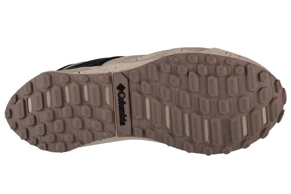 Columbia Facet 75 OutDry 2099721278, Man, Träningsskor, grå
