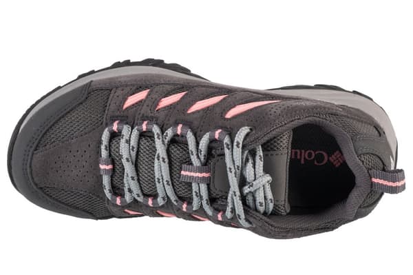 Columbia Crestwood Waterproof 2099881089, Kvinde, Trekkingsko, grå