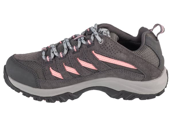 Columbia Crestwood Waterproof 2099881089, Kvinde, Trekkingsko, grå
