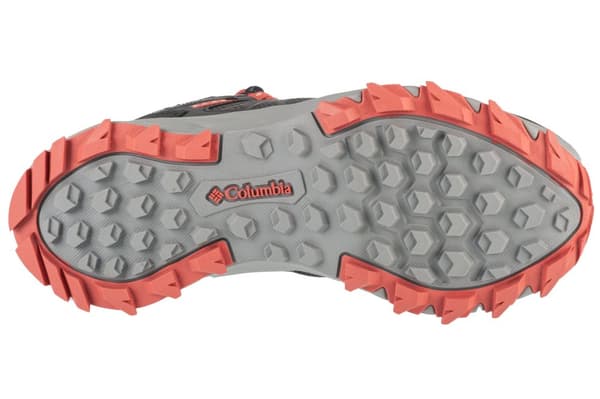 Columbia Peakfreak II Mid Outdry 2100091089, Kvinna, Träningsskor, grå