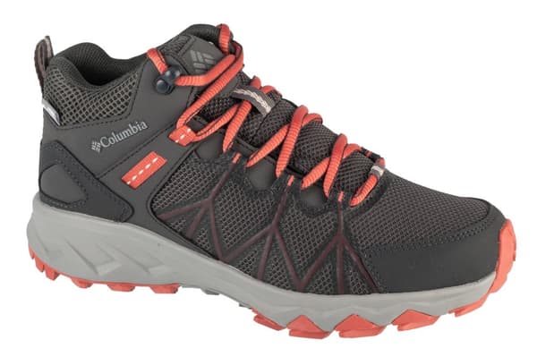 Columbia Peakfreak II Mid Outdry 2100091089, Kvinna, Träningsskor, grå Grey 39