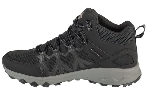 Columbia Peakfreak II Mid Outdry 2100691010, Mand, Trekkingsko, sort