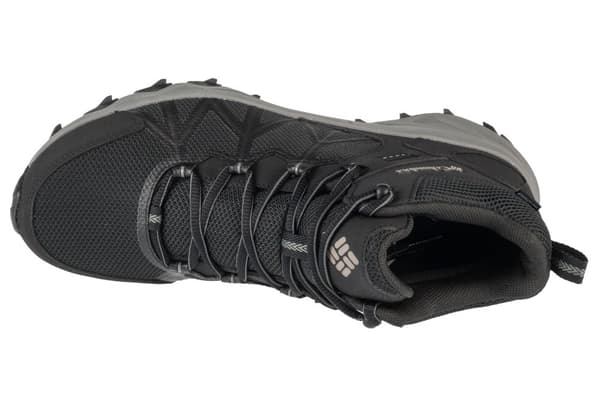 Columbia Peakfreak II Mid Outdry 2100691010, Mand, Trekkingsko, sort