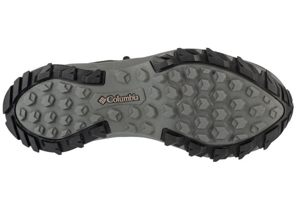 Columbia Peakfreak II Mid Outdry 2100691010, Mand, Trekkingsko, sort