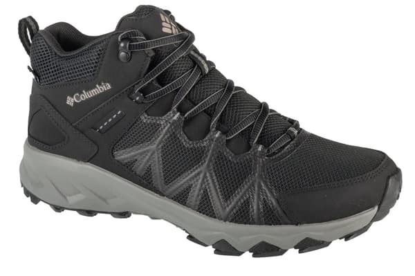 Columbia Peakfreak II Mid Outdry 2100691010, Mand, Trekkingsko, sort