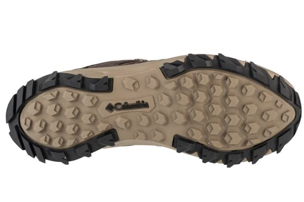 Columbia Peakfreak II Outdry Leather 2100721231, Man, Träningsskor, brun