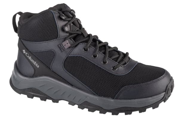Columbia Trailstorm Ascend WP Mid 2100781010, Man, Träningsskor, svart Black 45