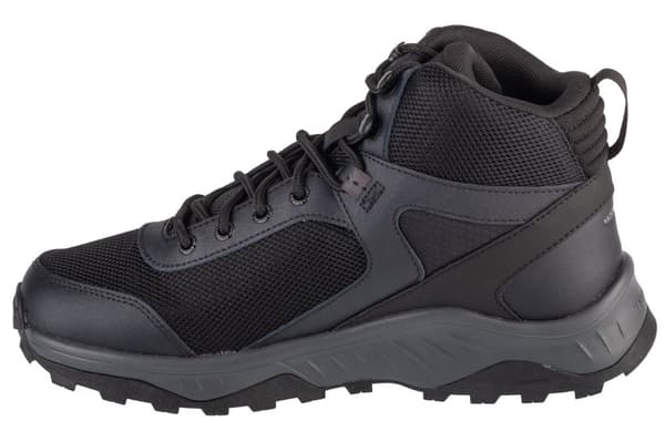 Columbia Trailstorm Ascend WP Mid 2100781010, Man, Träningsskor, svart