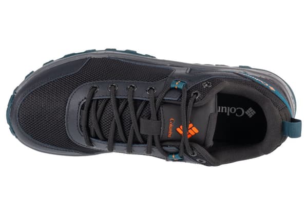 Columbia Trailstorm Ascend WP 2100791010, Mand, Trekkingsko, sort