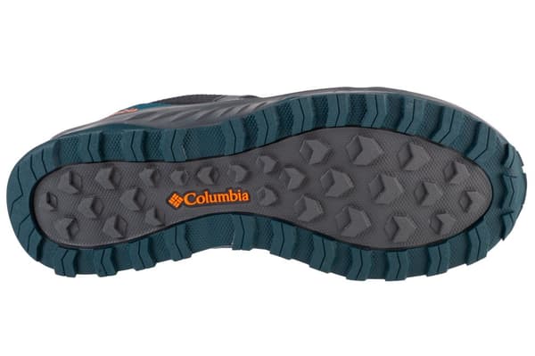 Columbia Trailstorm Ascend WP 2100791010, Mand, Trekkingsko, sort