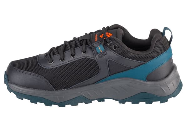 Columbia Trailstorm Ascend WP 2100791010, Mand, Trekkingsko, sort