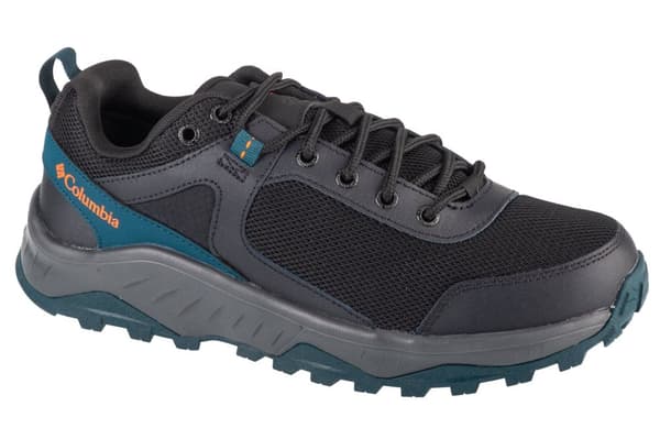 Columbia Trailstorm Ascend WP 2100791010, Mand, Trekkingsko, sort