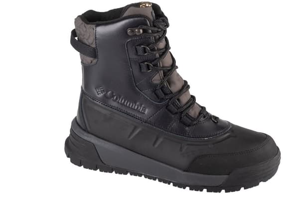 Columbia Bugaboot Celsius 2100871010, Man, Vinterkängor, svart Black 44,5