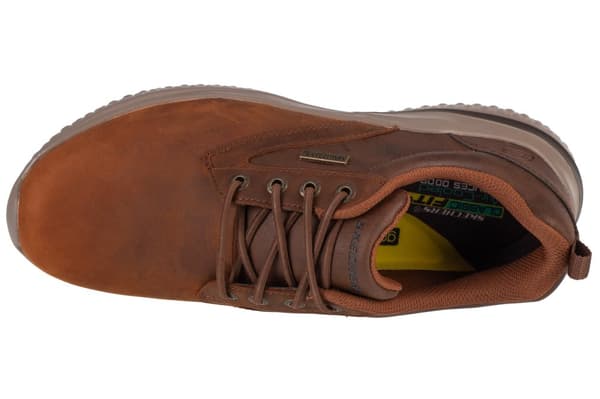 Skechers Delson 3.0 - Glavine 210661-CDB, Man, Sneakers, brun