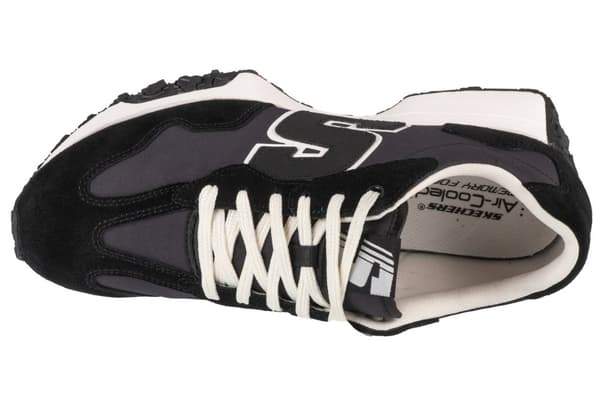 Skechers Upper Cut Neo Jogger - Lantis 210744-BLK, Mand, Sneakers, sort