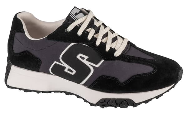 Skechers Upper Cut Neo Jogger - Lantis 210744-BLK, Mand, Sneakers, sort
