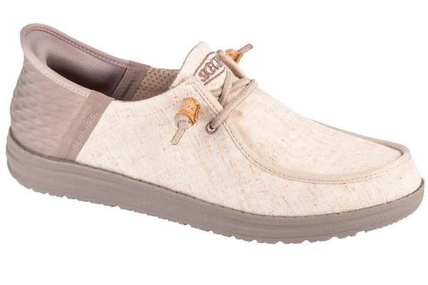 Skechers Slip-Ins RF: Melson - Vaiden 210864-BGE, Man, Sneakers, beige Beige 44
