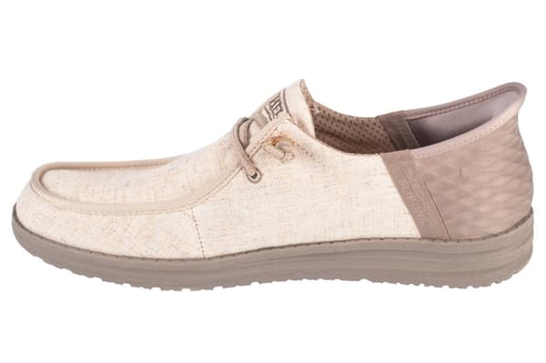 Skechers Slip-Ins RF: Melson - Vaiden 210864-BGE, Man, Sneakers, beige