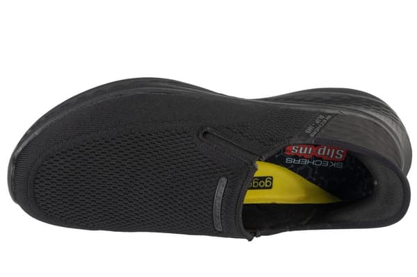 Skechers Slip-Ins RF: Slade - Deacon 210887-BBK, Man, Sneakers, svart