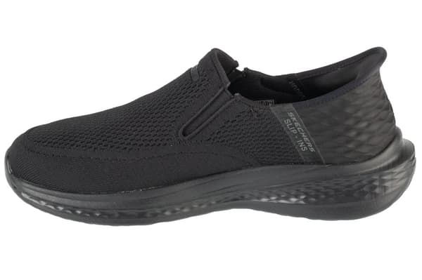 Skechers Slip-Ins RF: Slade - Deacon 210887-BBK, Man, Sneakers, svart