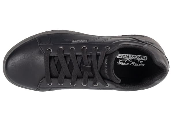 Skechers Cavell - Hensley 210946-BLK, Mand, Sneakers, sort